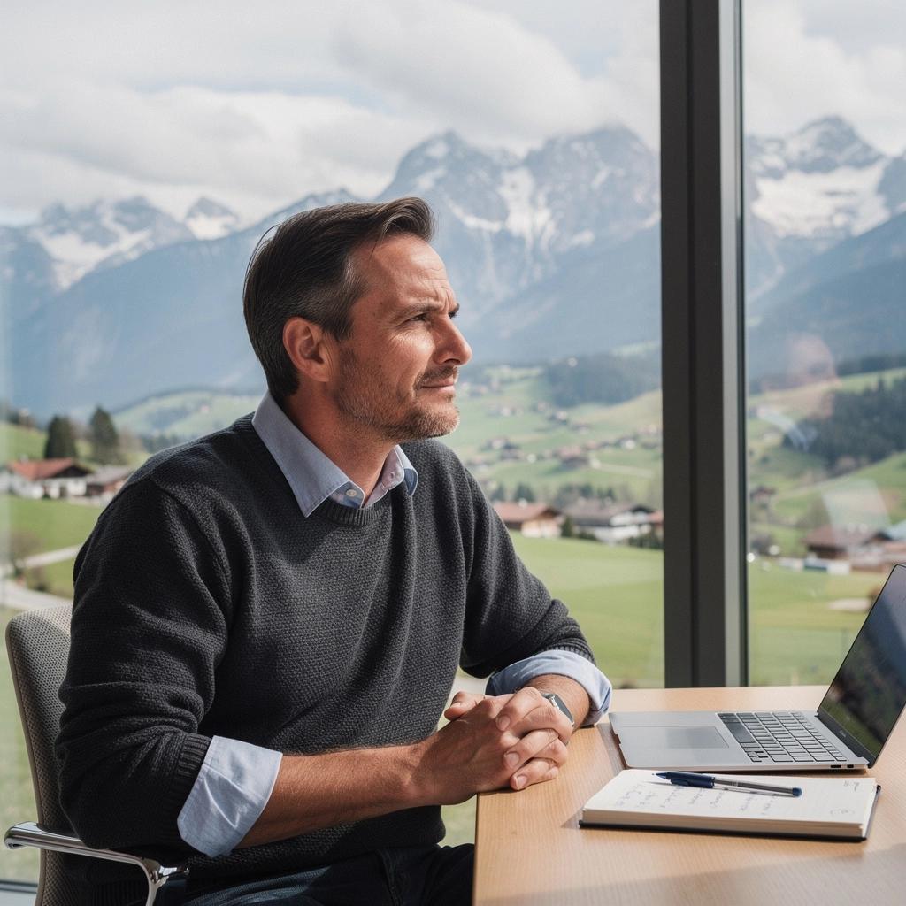 Lukas Bauer - Texter für Online-Marketing